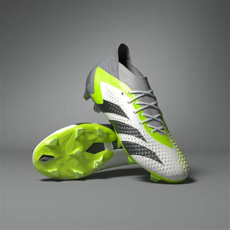 adidas predator instinct fg 43 weiß|Adidas predator accuracy cleats.